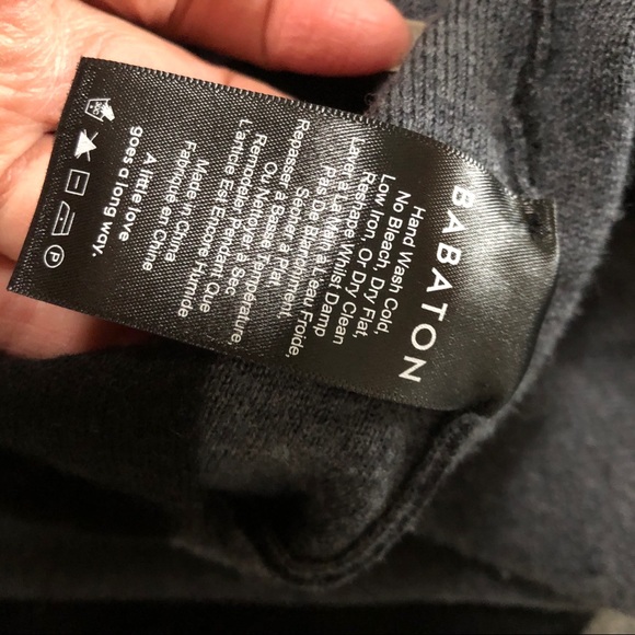 Aritzia Babaton Beekman cardigan in merino wool - Picture 6 of 10